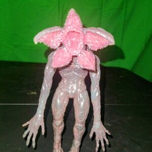 Stranger Things 8" Demogorgon Action Figure Jazwares Netflix Horror